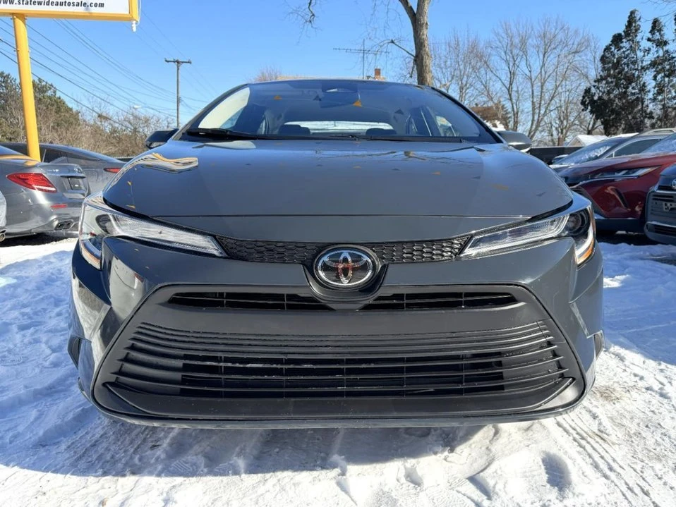 2025 Toyota Corolla 12th Gen - Image 9 of 20