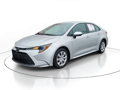 2025 Toyota Corolla 12th Gen - Image 2 of 20