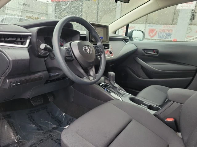 2025 Toyota Corolla 12th Gen - Image 19 of 20