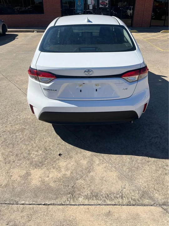 2025 Toyota Corolla 12th Gen - Image 3 of 8