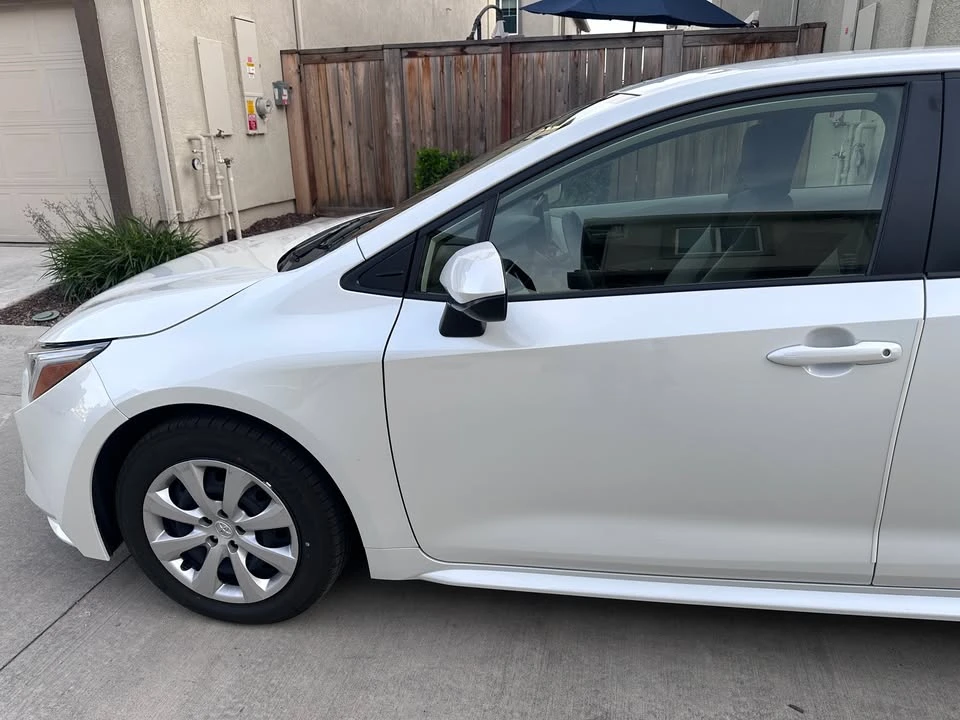 2025 Toyota Corolla 12th Gen - Image 8 of 20