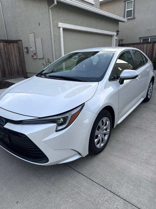 2025 Toyota Corolla 12th Gen - Image 2 of 20