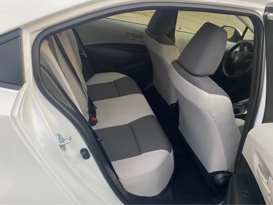 2025 Toyota Corolla 12th Gen - Image 5 of 8