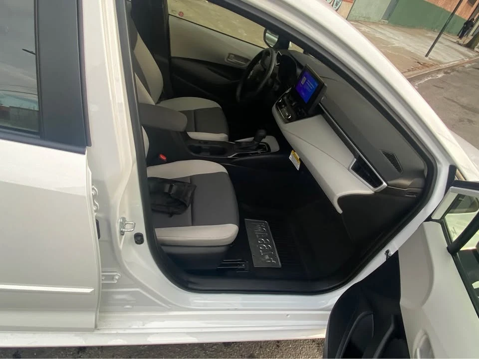 2025 Toyota Corolla 12th Gen - Image 4 of 8