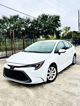 2025 Toyota Corolla LE Sedan