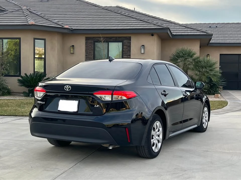 2025 Toyota Corolla 12th Gen - Image 4 of 18