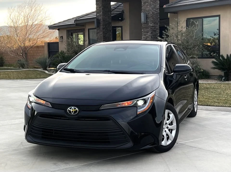 2025 Toyota Corolla 12th Gen - Image 18 of 18