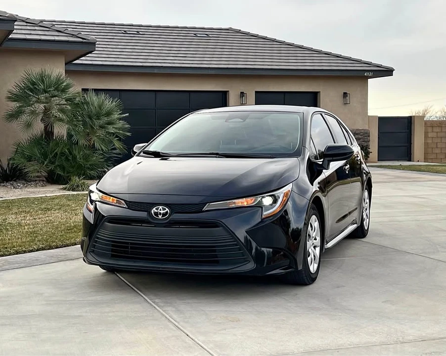 2025 Toyota Corolla 12th Gen - Image 1 of 18