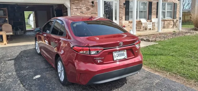 2025 Toyota Corolla 12th Gen - Image 4 of 6