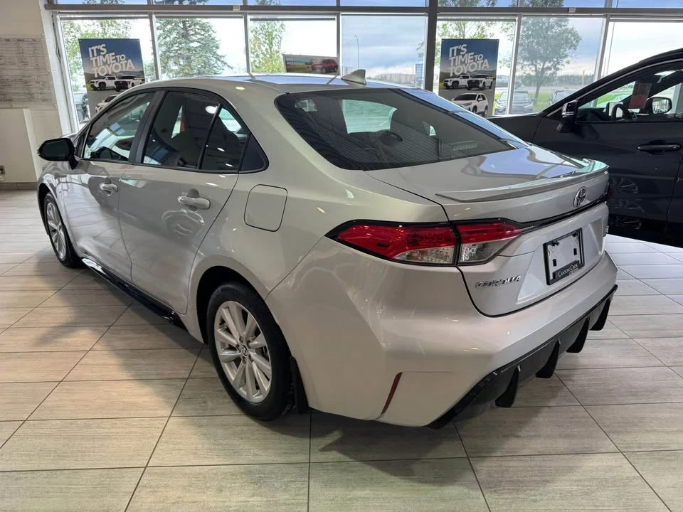 2025 Toyota Corolla 12th Gen - Image 3 of 5