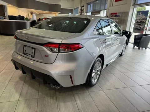 2025 Toyota Corolla 12th Gen - Image 2 of 5