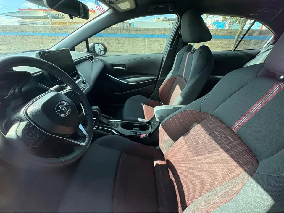 2025 Toyota Corolla 12th Gen - Image 5 of 5