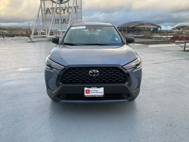 2025 Toyota Corolla Cross - Image 5 of 9