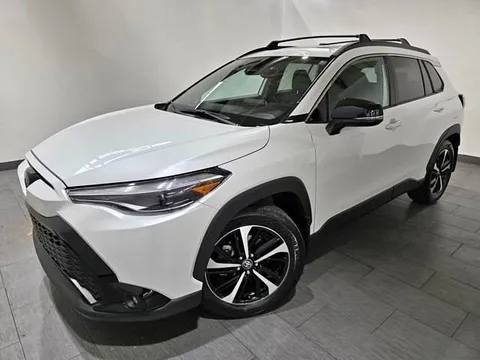2025 Toyota Corolla Cross Hybrid XSE AWD