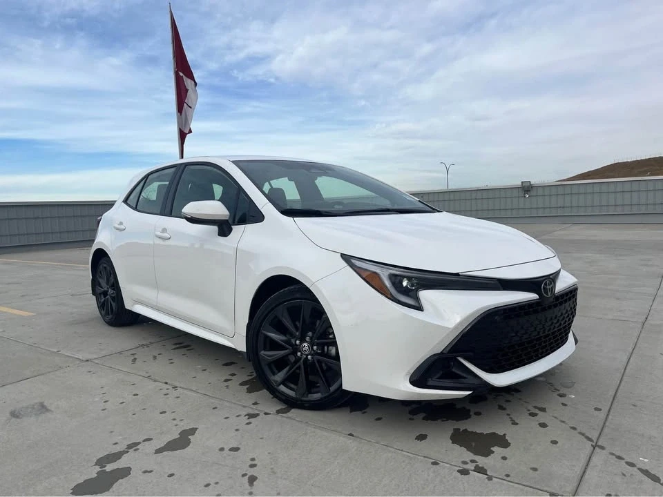 2025 Toyota Corolla 12th Gen - Image 1 of 11