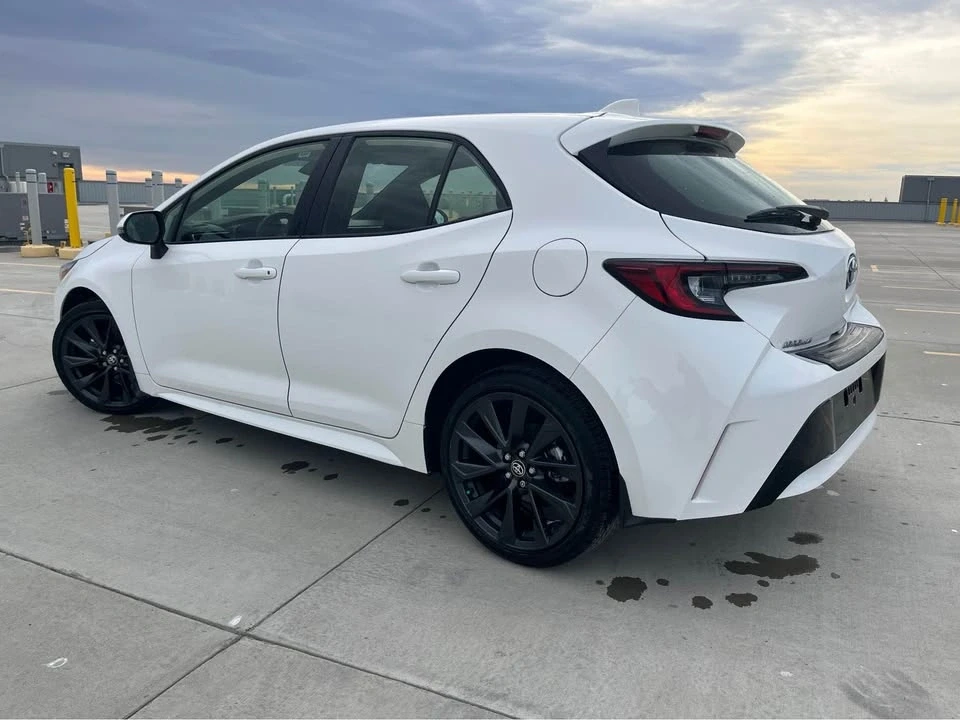 2025 Toyota Corolla 12th Gen - Image 5 of 11