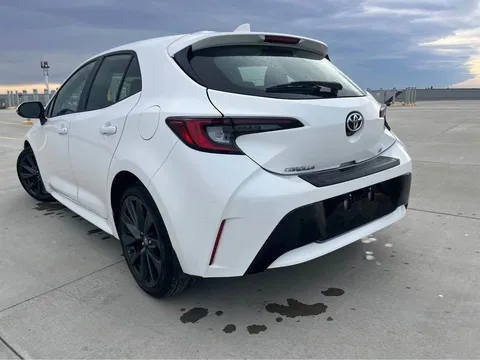 2025 Toyota Corolla 12th Gen - Image 4 of 11