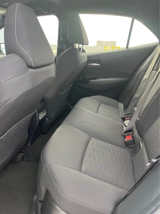 2025 Toyota Corolla 12th Gen - Image 6 of 11