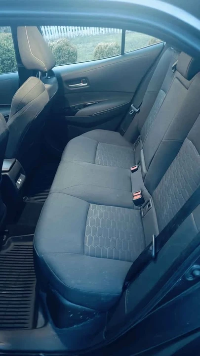 2025 Toyota Corolla 12th Gen - Image 4 of 12