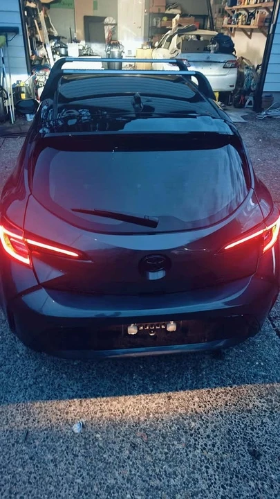 2025 Toyota Corolla 12th Gen - Image 10 of 12