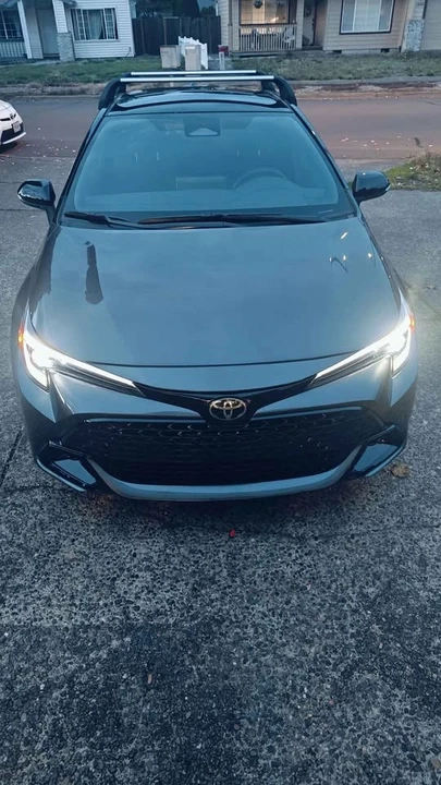 2025 Toyota Corolla 12th Gen - Image 12 of 12