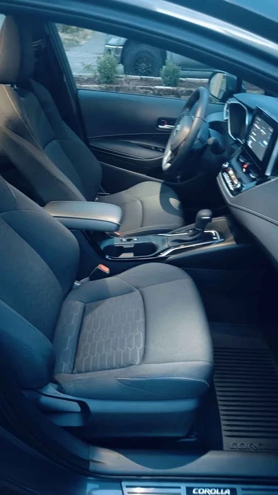 2025 Toyota Corolla 12th Gen - Image 8 of 12