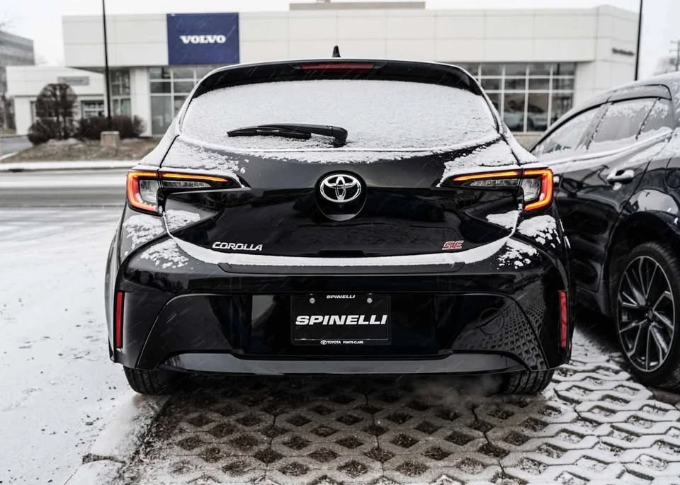 2025 Toyota Corolla 12th Gen - Image 5 of 15