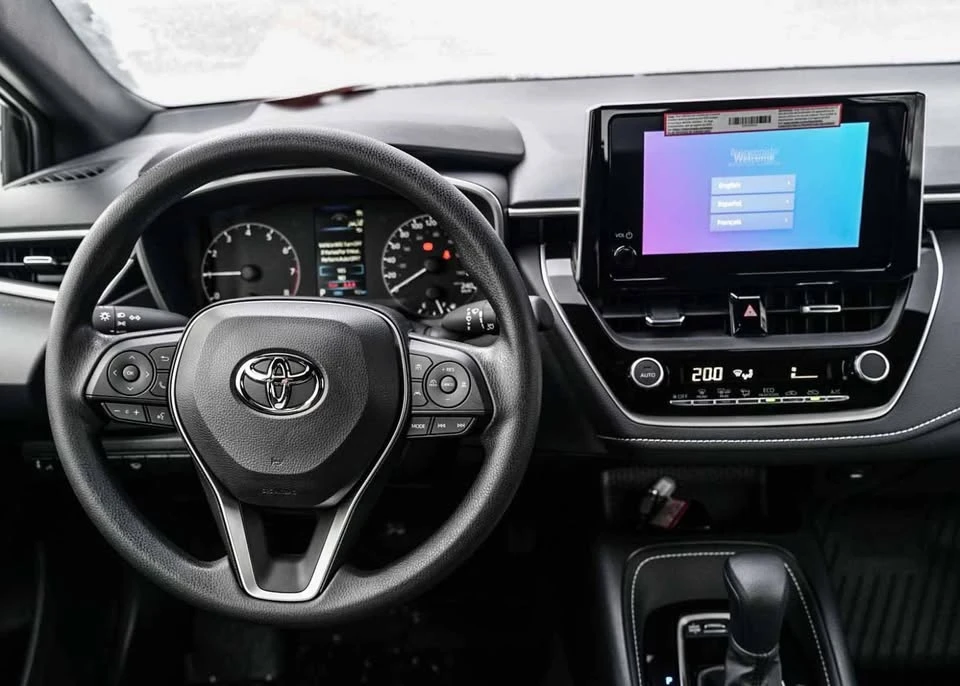 2025 Toyota Corolla 12th Gen - Image 7 of 15