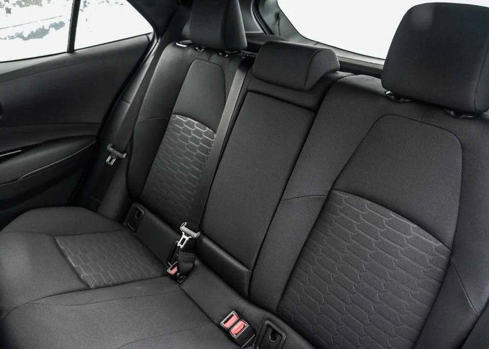 2025 Toyota Corolla 12th Gen - Image 10 of 15