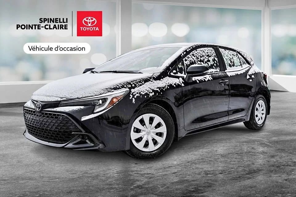 2025 Toyota Corolla 12th Gen - Image 1 of 15