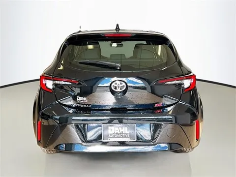 2025 Toyota Corolla 12th Gen - Image 4 of 20
