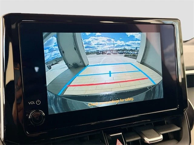 2025 Toyota Corolla 12th Gen - Image 10 of 20