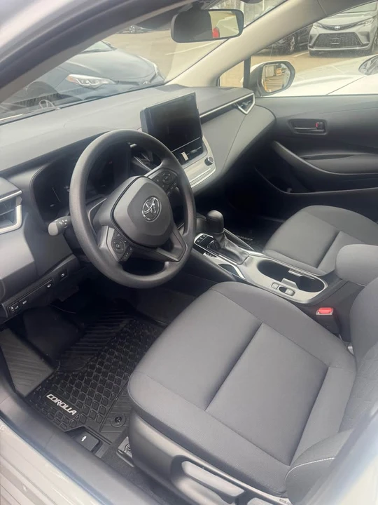 2025 Toyota Corolla 12th Gen - Image 7 of 10