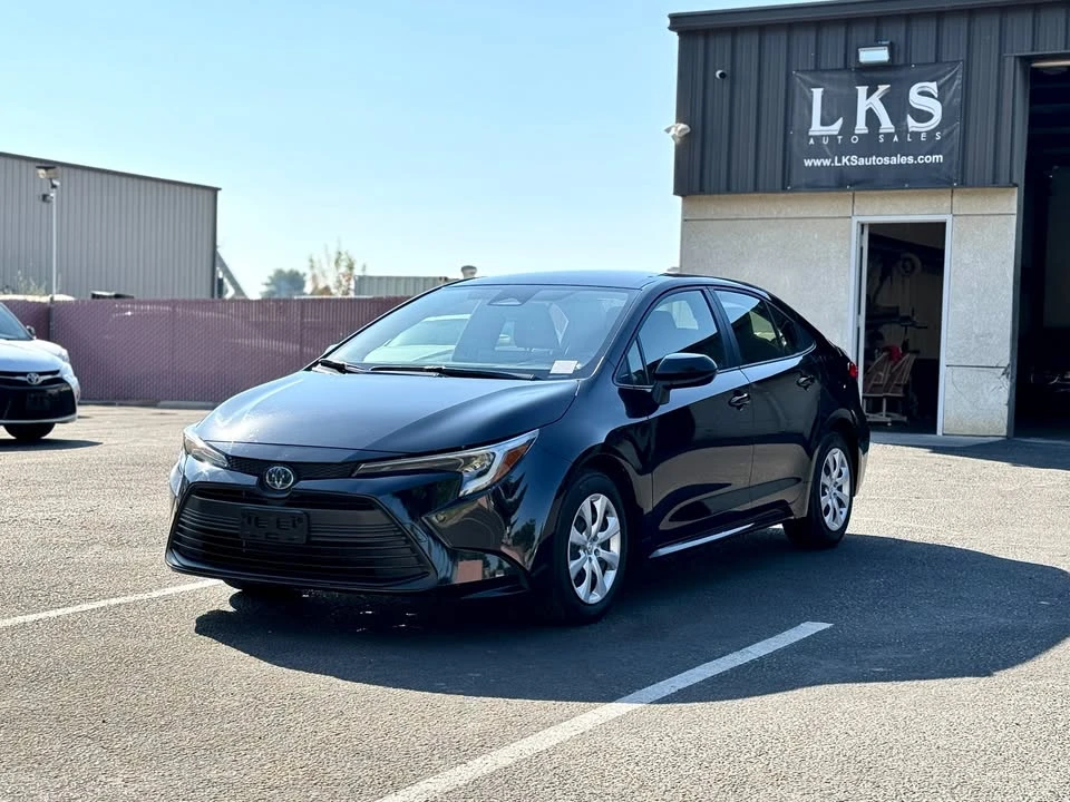 2025 Toyota Corolla 12th Gen - Image 3 of 16