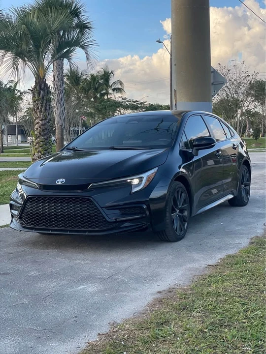 2025 Toyota Corolla 12th Gen - Image 3 of 12