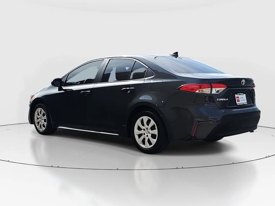 2025 Toyota Corolla 12th Gen - Image 7 of 20