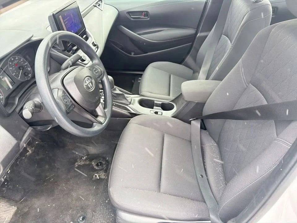 2025 Toyota Corolla 12th Gen - Image 11 of 16