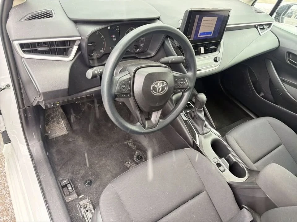 2025 Toyota Corolla 12th Gen - Image 9 of 16