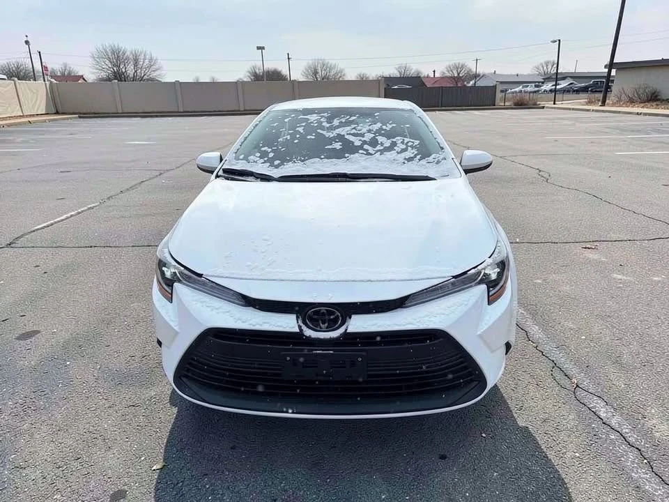 2025 Toyota Corolla 12th Gen - Image 3 of 16