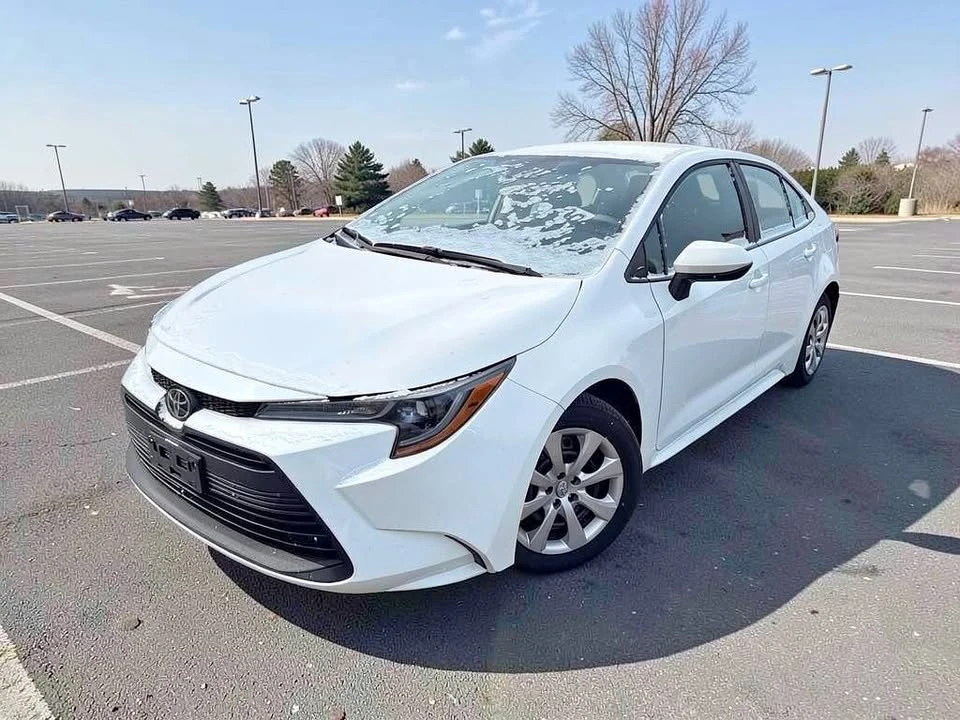 2025 Toyota Corolla 12th Gen - Image 1 of 16