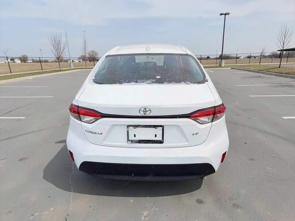 2025 Toyota Corolla 12th Gen - Image 6 of 16