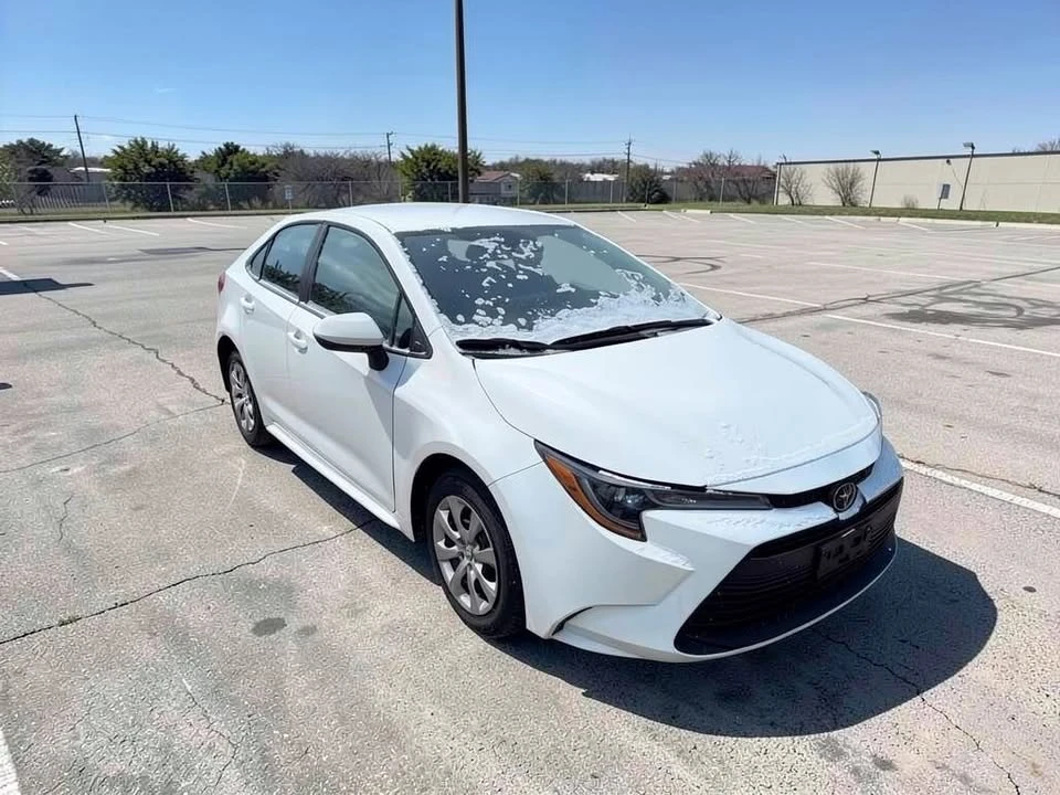 2025 Toyota Corolla 12th Gen - Image 2 of 16