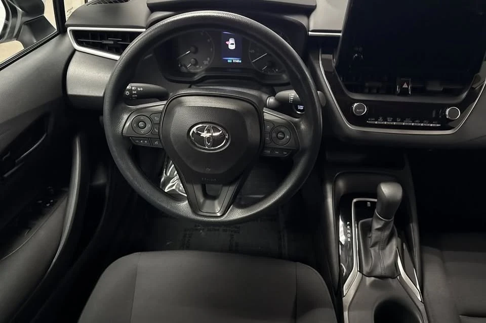 2025 Toyota Corolla 12th Gen - Image 12 of 18