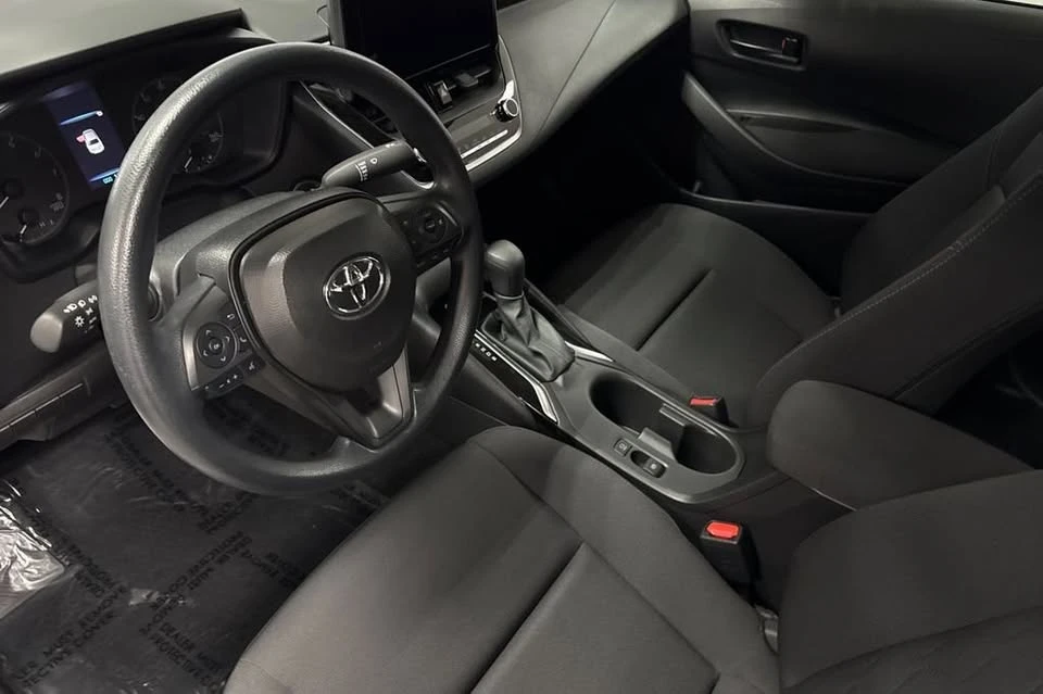 2025 Toyota Corolla 12th Gen - Image 8 of 18