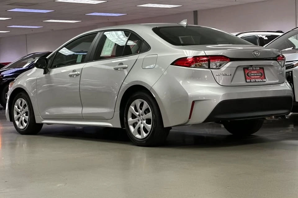 2025 Toyota Corolla 12th Gen - Image 5 of 19