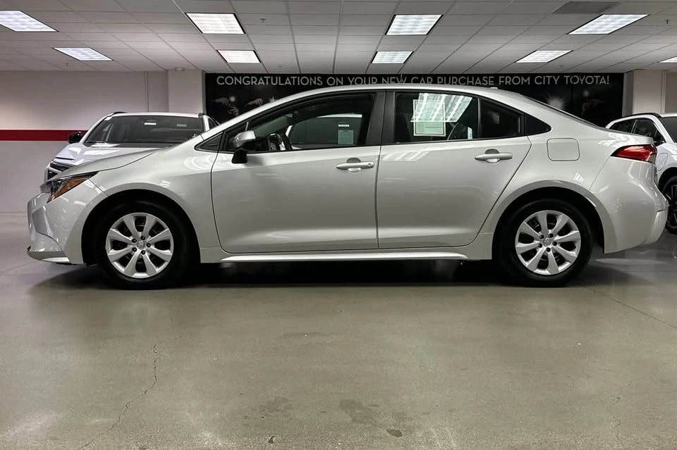 2025 Toyota Corolla 12th Gen - Image 6 of 19
