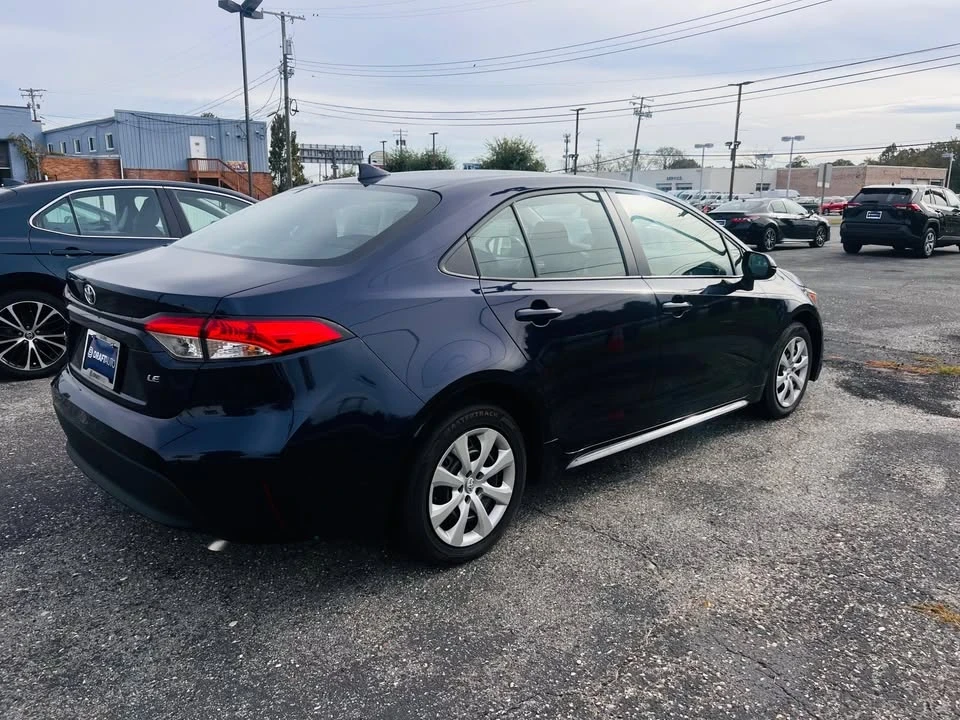 2025 Toyota Corolla 12th Gen - Image 8 of 10