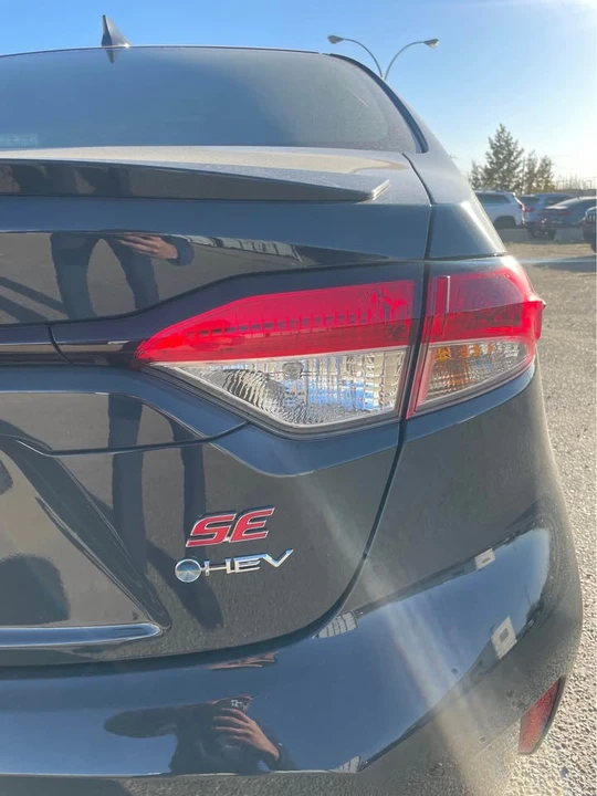 2025 Toyota Corolla 12th Gen - Image 7 of 18