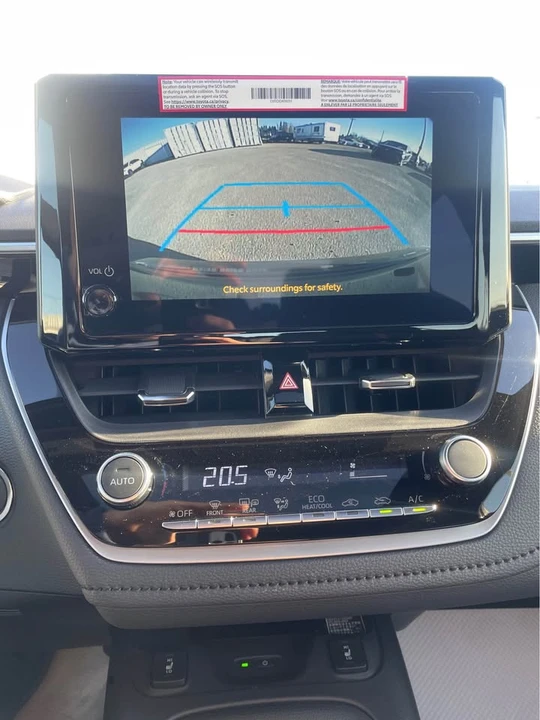 2025 Toyota Corolla 12th Gen - Image 17 of 18