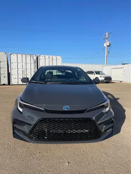 2025 Toyota Corolla 12th Gen - Image 2 of 18
